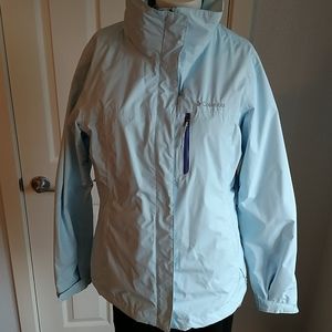 Columbia Rain Jacket